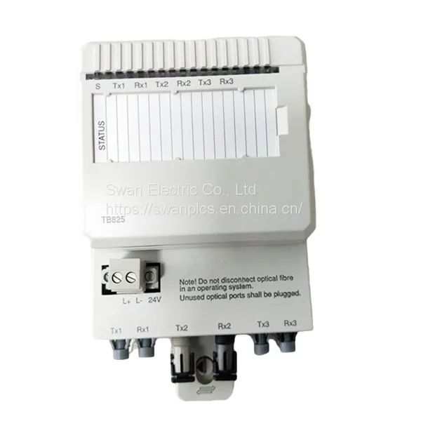 New and Original ABB SPASO11 Analog Output Slave Module photo-5