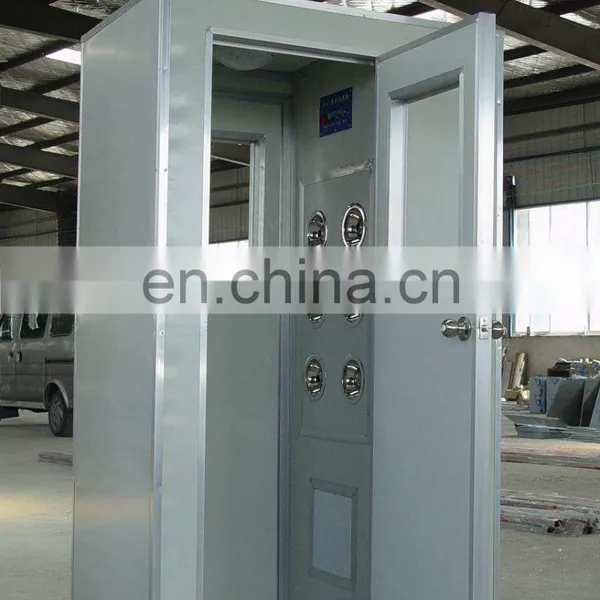 Mechanical Interlocking Air Shower For Clean Room photo-2