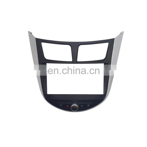 10 Inch Original Car Style Plastic Frame Dashboard With Cable