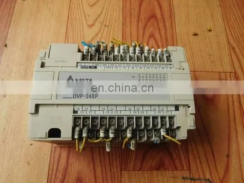 DVP24XP11R DVP24XP11T China Direct Slaes PLC Programmable Controller Spot SLIM Series Module Automation Controller photo-2