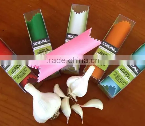 KH Direct Factory Price Silicone Garlic Peeler photo-5