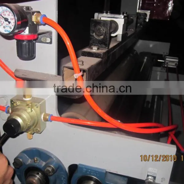 Rotary Head Double Rewinder PP Film Blowing Machine for pp File Folder ,pp Bag photo-5