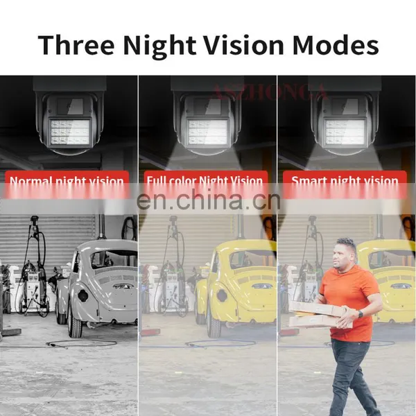 4K Security IP Network Camera 4X Zoom 5MP HD 3G 4G SIM CARD PTZ Outdoor Home Surveillance Cam 2MP CCTV Full Color Night Vision photo-5