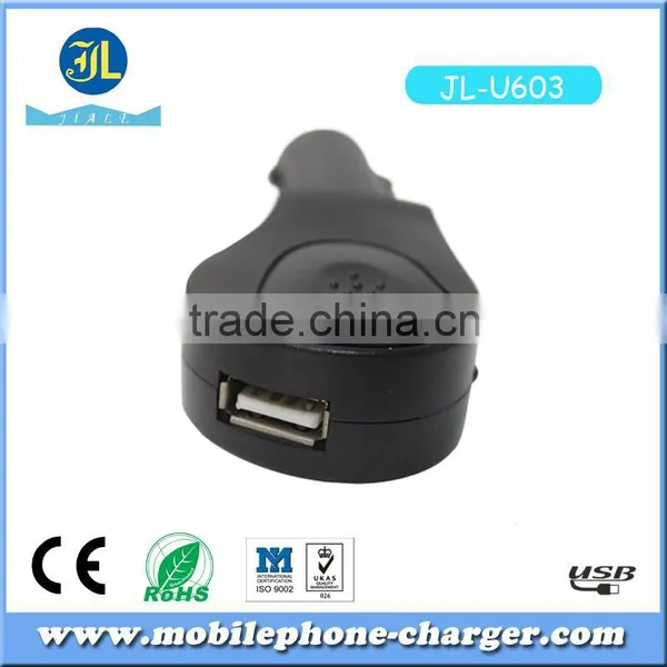Mobile Phone Accessories Guitar Shape Designed Usb Auto Charger Factory Price Guangdong photo-4