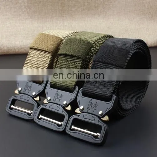 Strong Easy-to-pull Metal Zinc Alloy Buckle Quick Side Release Buckle For Schoolbag Knapsack Dog Collar photo-5