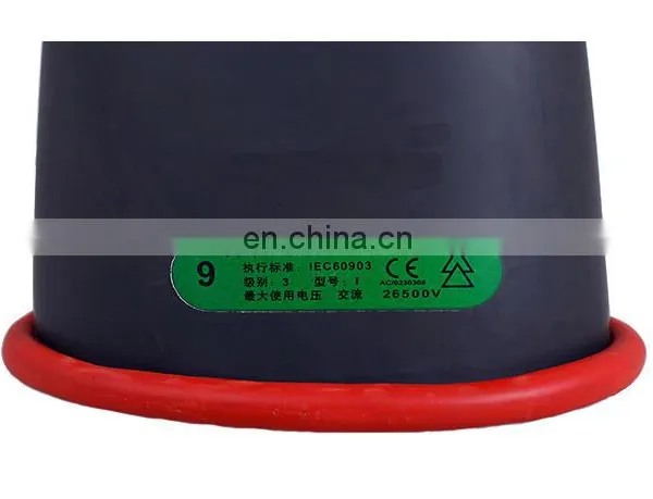 Long 26KV High Voltage Class 3 Electric Worker Safety Hand Protection Latex Rubber Insulating Gloves photo-4