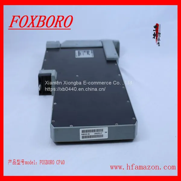FOXBORO CP40 Control processor