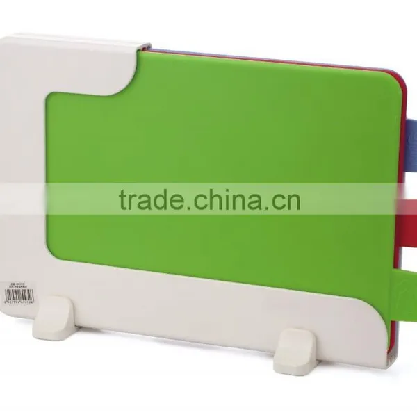 PP Kitchen Flexible Cutting Board Plastic Chopping Blocks Kitchen Tools photo-2