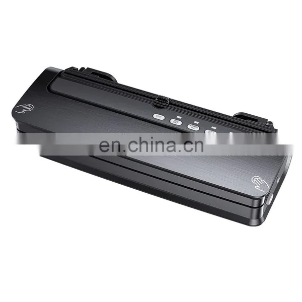 CE Certificate Jar Vacuum Sealer Food Saver Vacuum Bag Sealer Packaging Machine photo-4