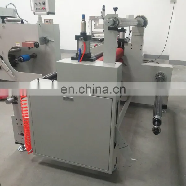Automatic Laminating Machine For Paper Polyurethane Laminate Fabric photo-3