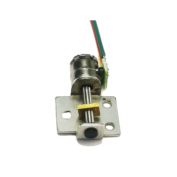 6mm 3.3V DC Micro Stepper Mini Stepping Motor photo-3
