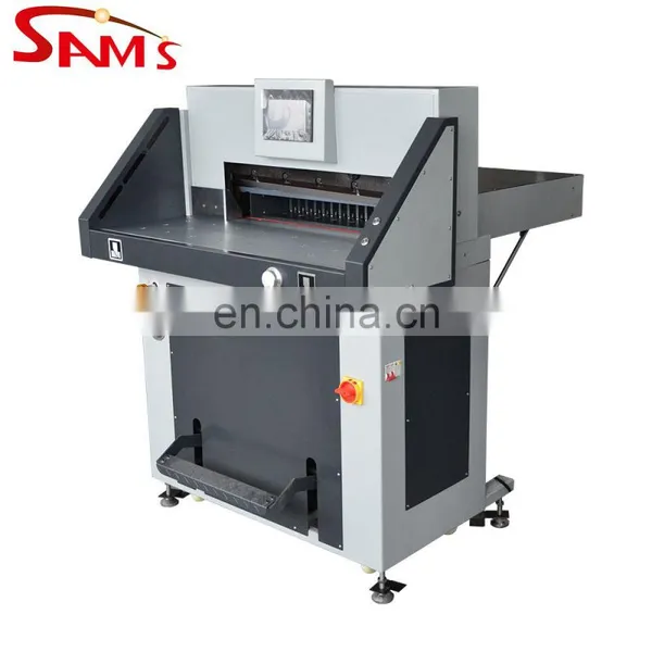 SPC-728H for a4 Size a2 Paper Cutter Standard Pc-p43 Electric Paper Cutting Machine photo-2