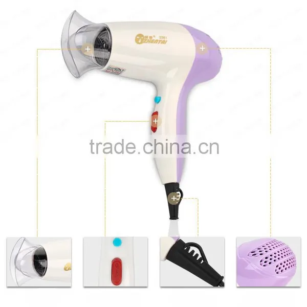 China Hair Dryer Components Supplier on photo-3