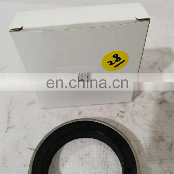 4890832 Oil Seal Front 6ISBe Crankshaft Diesel Engine Parts Original Parts 4890832 photo-2