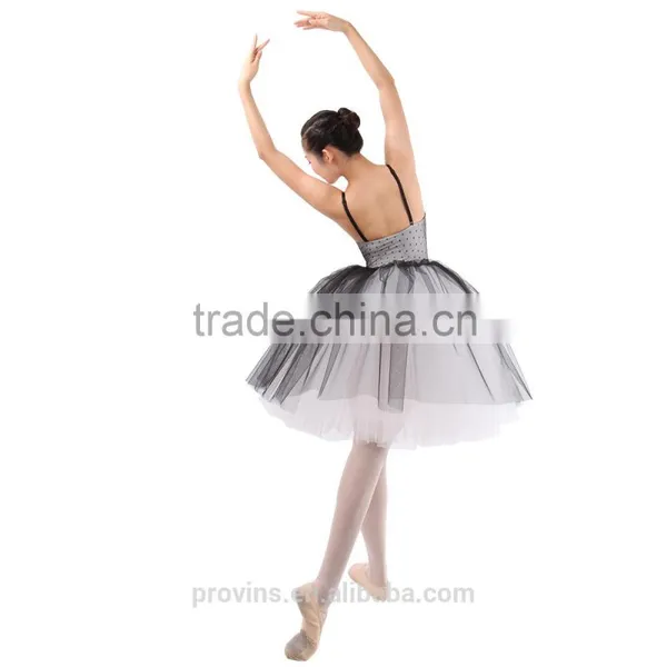New Dansgirl Ballet Tutus Performance Ballet Dress Adult Dance Dress photo-3