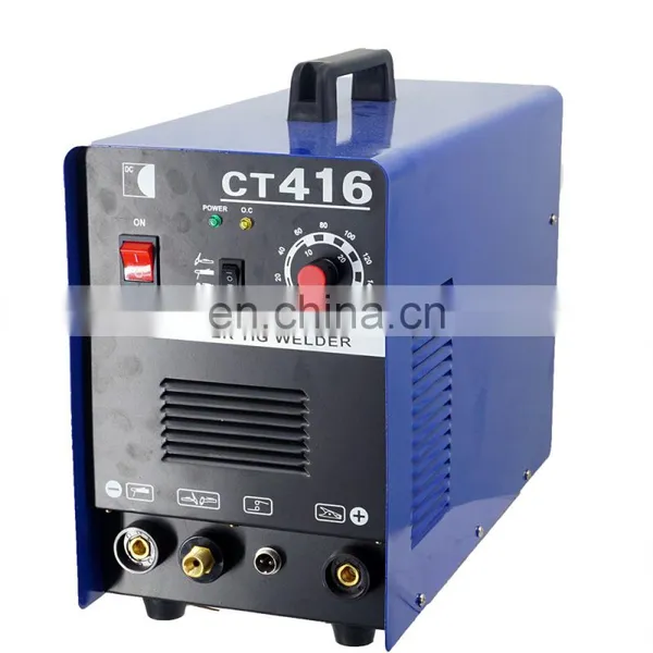 CT-520 Inverter Accurate Tools Plasma Cutter Mma Tig Welder photo-5