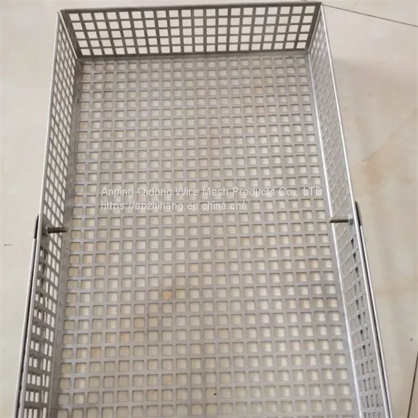 Pattern Custom Metal Protective Plate Fluorocarbon Aluminum Plate Punching Mesh Plate photo-2