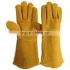 Top Quality Leather Welding Gloves / Working Gloves / Safety Gloves photo-6
