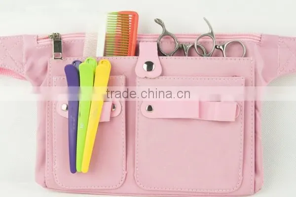 Professional Waist Hairdresser Tool Bag,hairdressing Scissor Waist Bag,professional Hair Salon Stylist Tool Bag photo-3
