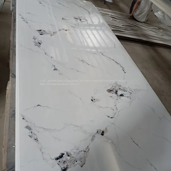 PVC Marble Panel UV Panel photo-4