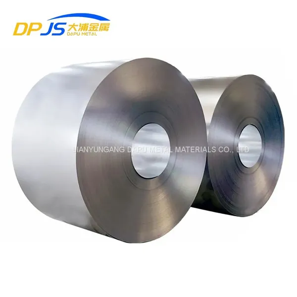 Ba/2b/no.1/no.4/8k/hl Inconel 600/n06600 Nickel Alloy Coil/strip/roll For Elevator photo-1