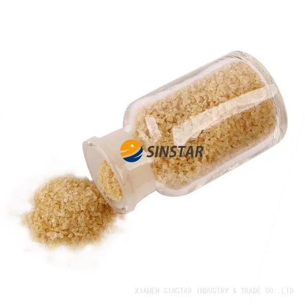 High Viscosity Glue Industrial Gelatin Adhesive Glue for Veneer Wood Industrial Gelatin Paper Making photo-5