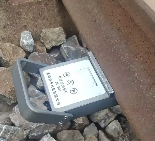 Digital Rail Cant Device Railway Maintenance Equipment photo-3