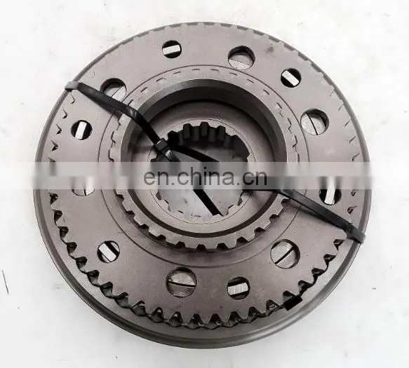 Transmission Parts FAST GEAR SYNCHRONISER ASSY X240T-1701180 photo-4
