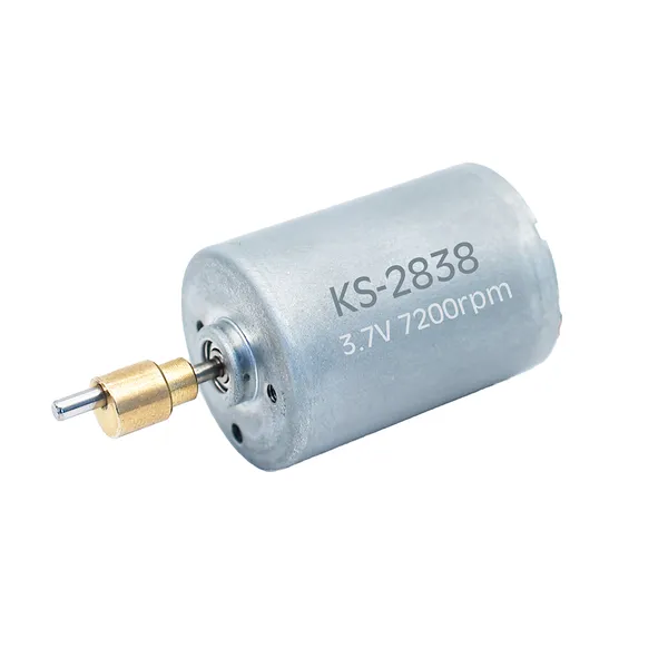 28mm Brushless Motor 2838 3.7v 6500rpm Magnetic Motor Hair Clippers