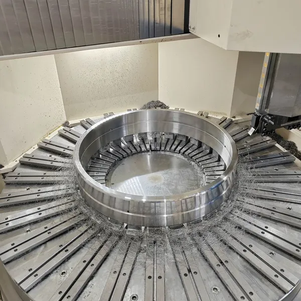 CNC Lathe photo-5