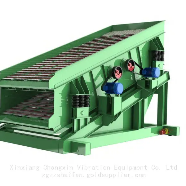 YA (K) Large Circular Vibrating Screen