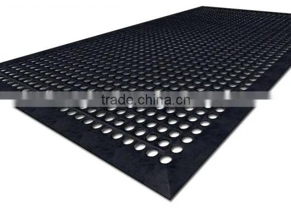 Stable Rubber Floor Mat Cheap Rubber Horse Mat photo-2