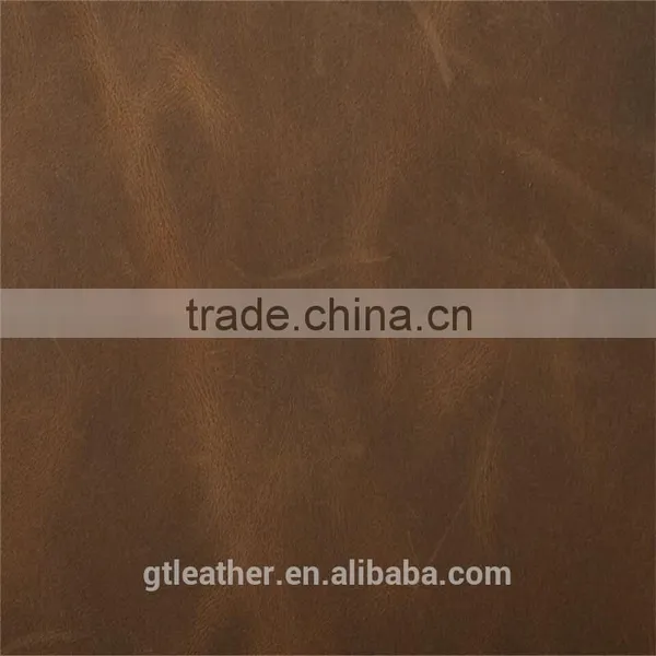 Genuine Leather Tanneries in China photo-2