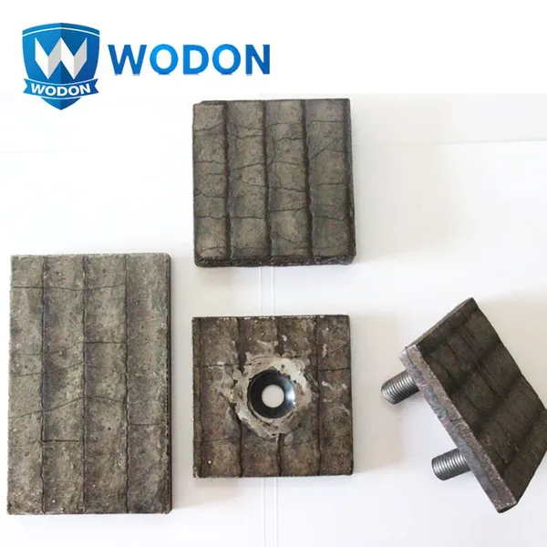 CCO Submerged Arc Welding Wear Plate Abrasion Resistant Steel Plate photo-5