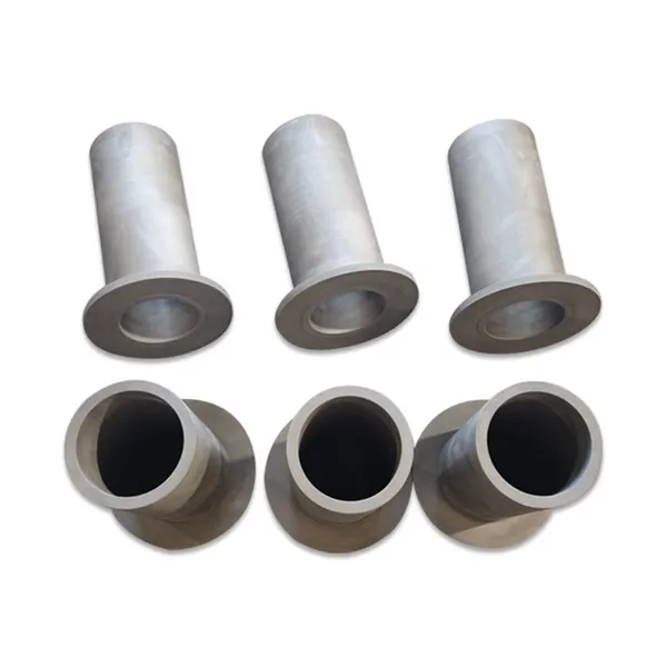 Isostatic Graphite Air Guide Tube photo-2