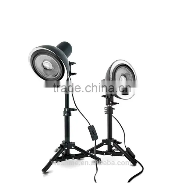 High-Tech Place 24v E27 COB LED Grow Light 21 Watts 50,000+ Hours Lifetime, Red And Blue Color Bands photo-2