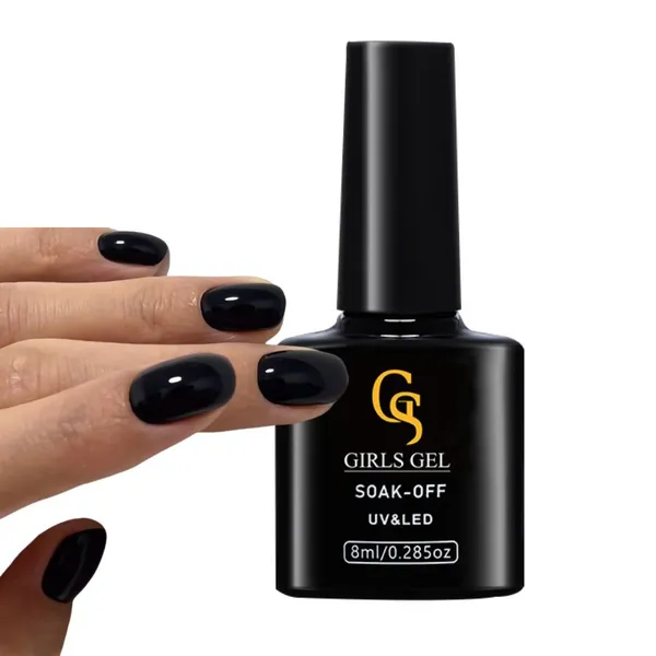 GS Pure Black