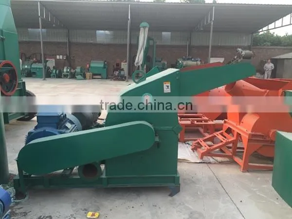 China Factory Sell Small Multifunctional Straw Shredder photo-3