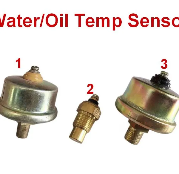 Engine Temperature Sensor