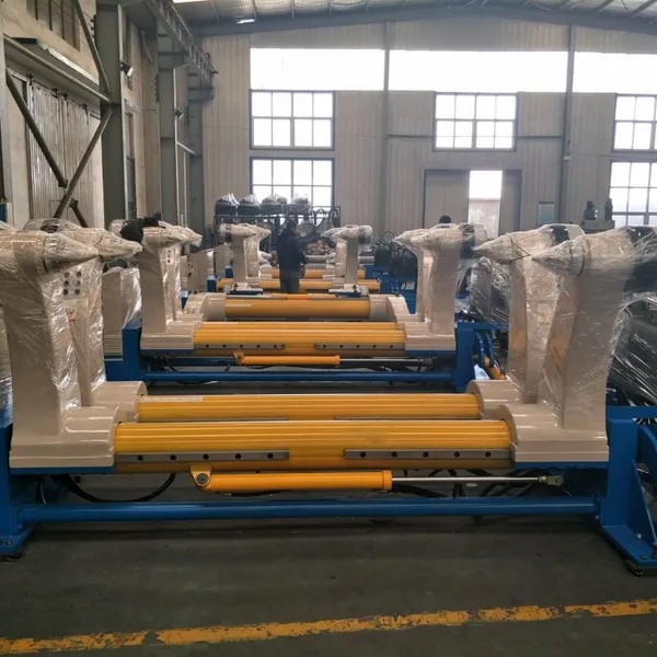 MJF2500-250-5 Layer Corrugated Cardboard Equipment 3ply/5ply/7ply for Carton Factory Making Machines photo-5