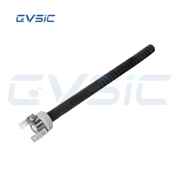 Double-Threaded Type SiC Heating Element photo-3