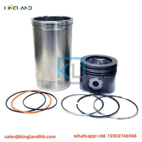 6081 engine parts Piston Ring Set fit for John Deere