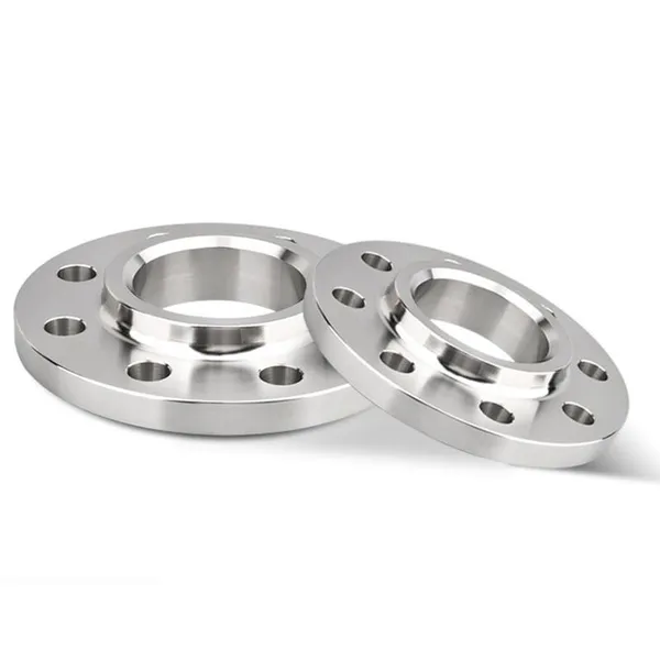 Ansi B16.5 Pn16 Std A105 A182 F304 321 310s 316l Austenitic Stainless Steel Weld Neck Forging Carbon Steel Slip on Flange