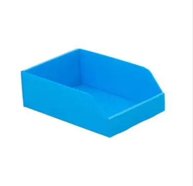 Factory Direct Custom PP Hollow Sheet Storage Containers – Ideal for Logistics & Warehousing photo-2