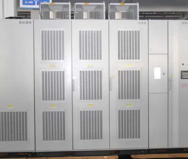 Aodong Electric ADSVG Electrolytic Aluminum Industry Application Case photo-2