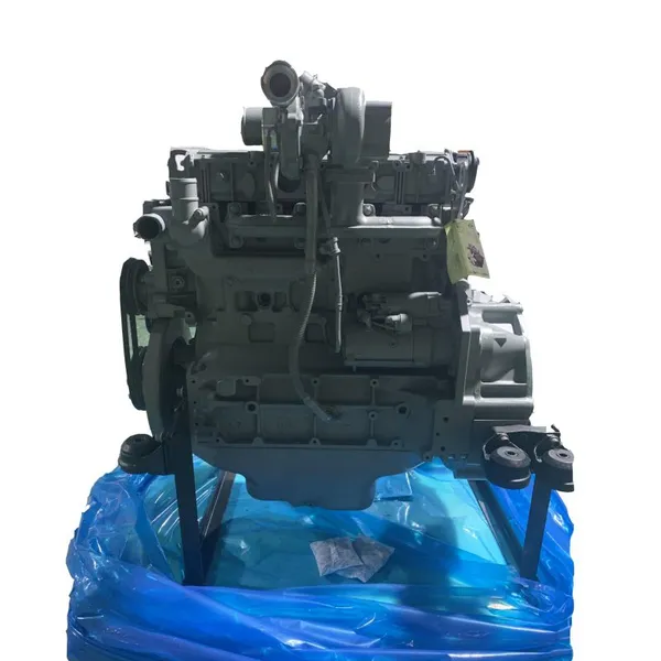 BF4M1013EC Water Cooled Diesel Machinery Engine Assembly 4 Cylinder Motor for Deutz photo-4