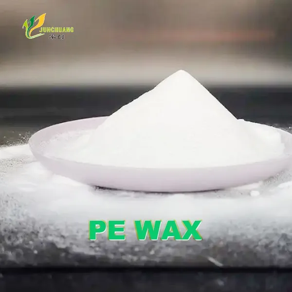Chemical Additives for Low Viscosity, High Softening Point, and High Hardness Polyethylene Wax (PE Wax) #Junchuang photo-2