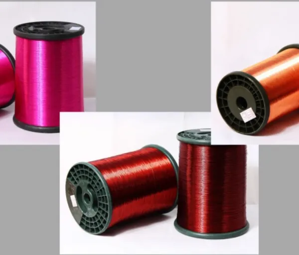Approved CCA Wire, ECCA Pure Copper Clad Aluminum Enameled Winding Wire 28awg 1.5mm Wire Electronic Cable photo-5
