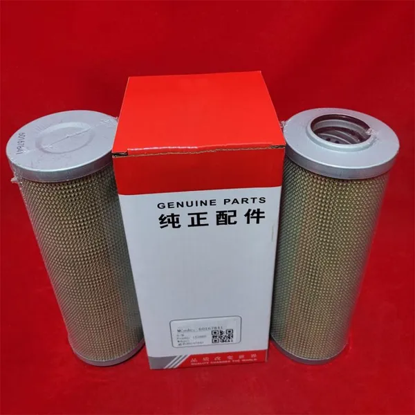 Brand New Construction Machinery Part Sany Filter SY215C SY225C-10 Fuel Filter in Stock, With Quality Assurance photo-6