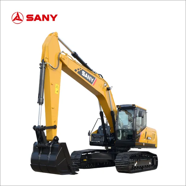 High-Quality Wholesale of Sany Backhoe Excavator 235C SY215C 135C and Sany Backhoe photo-2